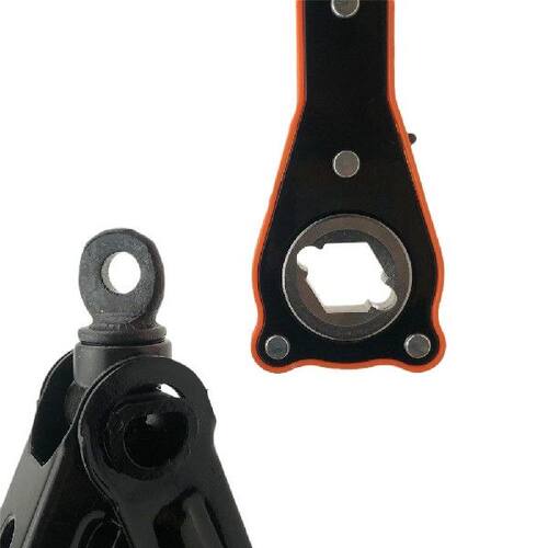极速Labor Saving Jack Ratchet WrenchF 360 Degree Rotation Ha