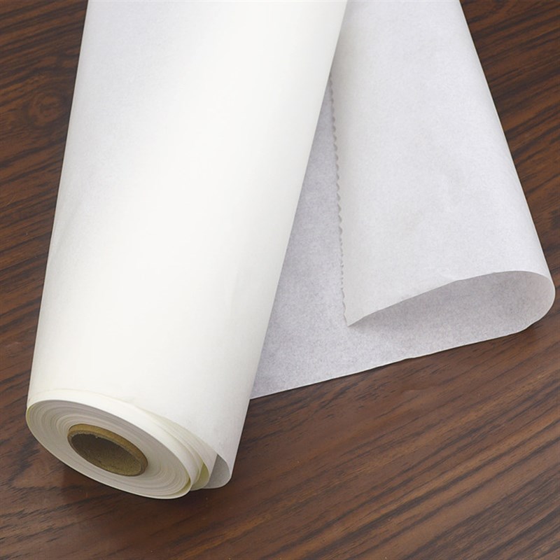 极速烤箱用纸烤肉纸硅油纸加宽烘焙烤盘纸烹调纸40cPm45cm*120米