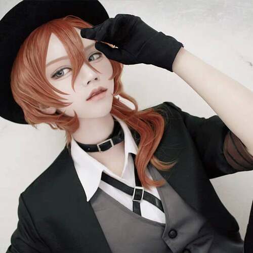 极速High Quality Anoime Bungo Stray Dogs Chuya Nakahara Chuu