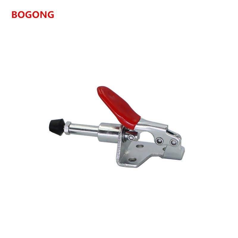 极速推拉式快速夹具 工装固定夹压紧器GEH-301AM 皮筋助手工具配
