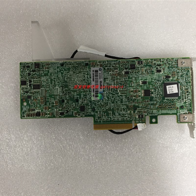 极速HP P440阵列卡 749797-001 726823 带4G缓存加供Z电线现货可