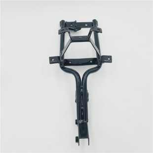 极速适用铃木睿彩瑞梦QS125T-4/4B/4C/5A前护S面板支架大灯支架喇