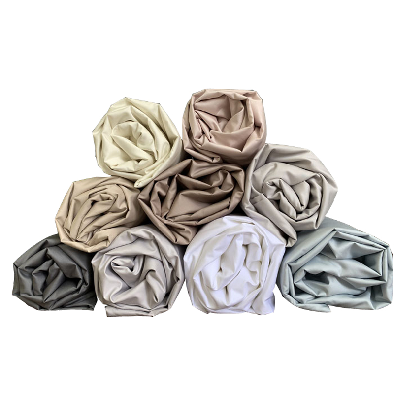 极速全棉高支高密100支12v0支纯色单件床笠防滑床单床垫套床罩席