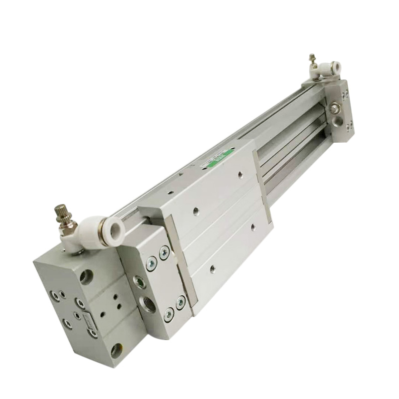 极速机械接合式无杆气缸MY1M25-100/200/300/400/5T00/600/700