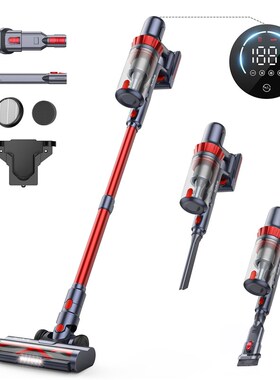极速S13 Cordless Vacuum Clewaner Built-in Aromatherapy Funct
