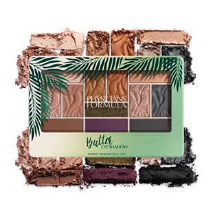 极速Physicians Formula MurumurAu Butter Eyeshadow Palette  D