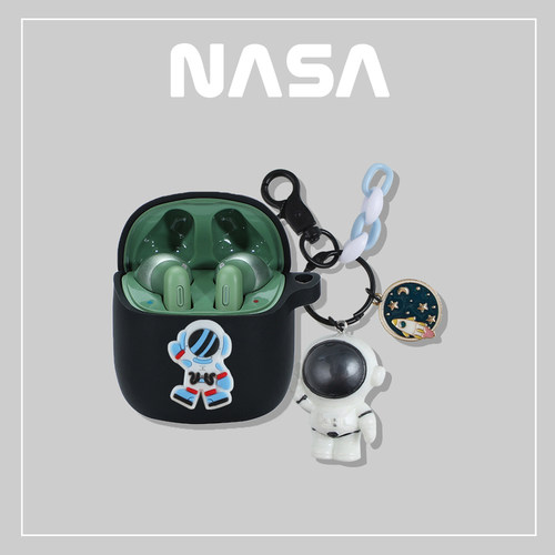 极速silicone cukte cat case for JBL T220 225 Case funny dog