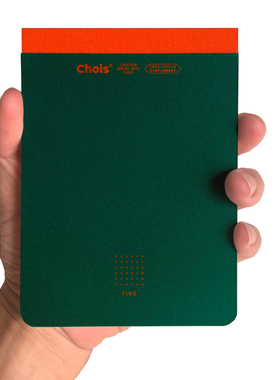 Chois粗细文双面画本丙烯马克笔绘画本便携素描速写美术生手绘本