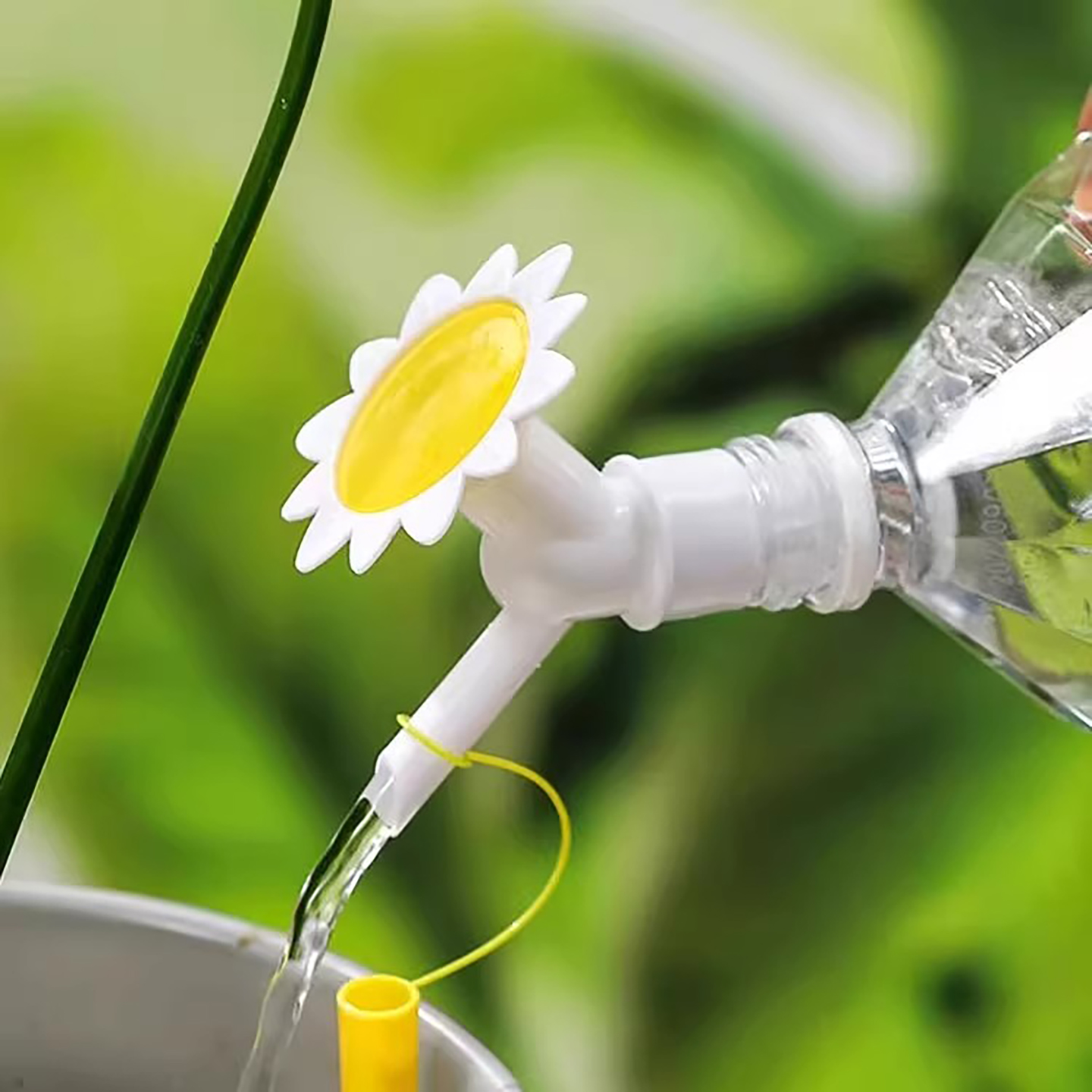 可乐瓶小花洒水壶浇花神器浇花喷壶多功能家用喷水壶浇花头浇淋式