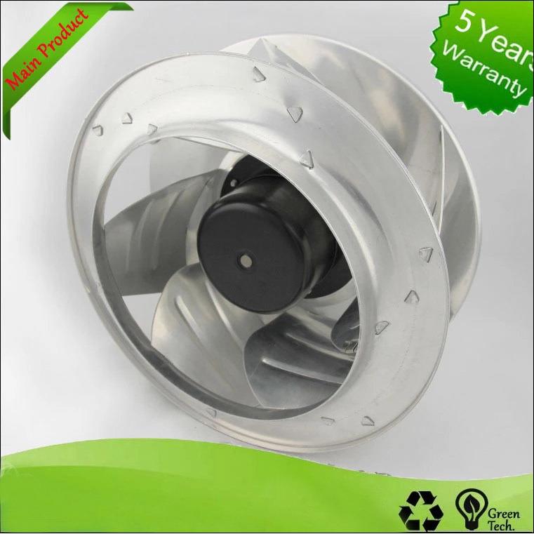 厂家直供EC外转子直流无刷离心风净化器可调速风扇变频扫地机器人