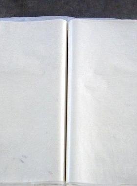 45g白色防潮纸单面涂蜡纸金属零配件五金包装用纸石蜡防锈纸防油