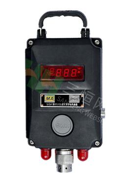 GJC4煤矿用甲烷传感器 江苏三恒GJC4/100(A)型高低浓度甲烷传感器