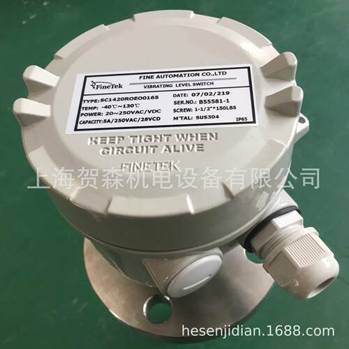 台湾Fine Automation音叉开关SC1420R0EO0165