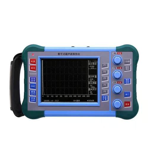 西安厂家超声波探伤仪/焊缝检测仪WX3900便携式探伤仪一件