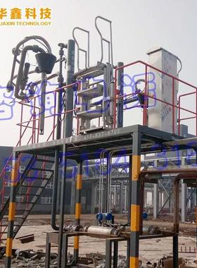 顶部装车撬栈桥爬梯平台装车系统定量控制