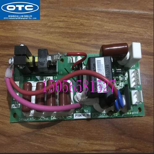 OTC 欧地希VRTP400高频板 P30067V00 更改型号P10474L00-P6019H