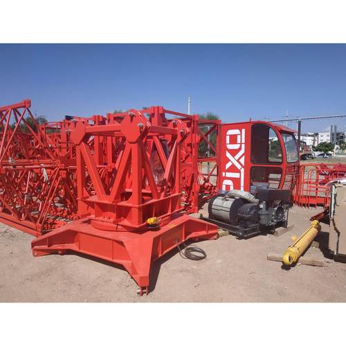 出售QTZ80塔机 建筑工地用塔吊 8吨 10吨塔机 工程塔机整机、配件