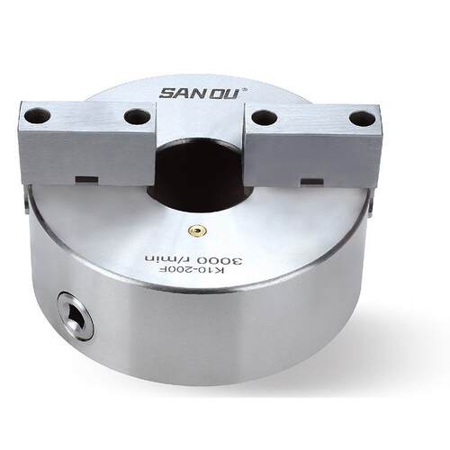 浙江三鸥正品SANOU牌二爪自定心卡盘 K10-250