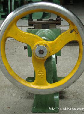 厂家直销利秦牌手动冲压机 JH40 手动冲孔机 手动冲床 手啤机