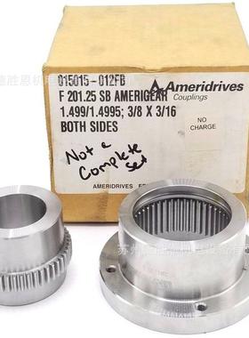 美国ameridrives联轴器，f203.5SB美国ameridrives电厂专用联轴器