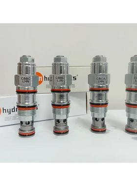 DBAF-XCN-224 3通 电磁操作方向 滑阀 阀 - 先导流量 (740 Seri