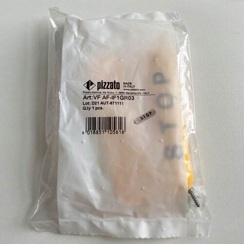 意大利原装进口 Pizzato 零下四十度拉绳开关 VF AF-lFGR03