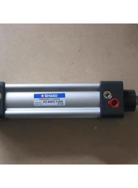 SHAKO台湾新IC2C5气缸IC40B50 75 010 2125 1恭50 176905 200 225