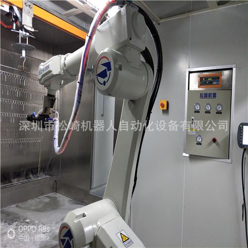 防爆喷涂机器人喷机械手涂 漆喷RS20N漆 机器人 涂装喷机 自动喷