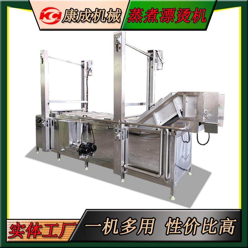特价直销水浴式酱腌菜杀青机 水果蔬菜蒸煮杀青机 小型大蒜漂烫机,机械设备,消毒灭菌设备,淘宝优惠券,粉丝福利购,淘宝优惠卷