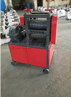 钢筋拉直机 螺纹钢筋拉直机 Steel bar straightening machine