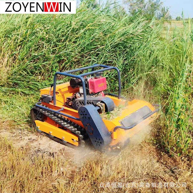 智能全自动打草机器人果园树林碎草机 80cm柴油款遥控割草机,农机/农具/农膜,割灌机/割草机/油锯,淘宝优惠券,粉丝福利购,淘宝优惠卷