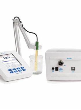 HANNA HI5321 EC-TDS-NaCI-°C测定仪
