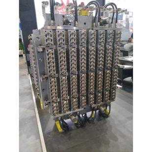 黄岩PET管坯模具自锁气封式 可调塑料瓶坯模具生产厂家 针阀式