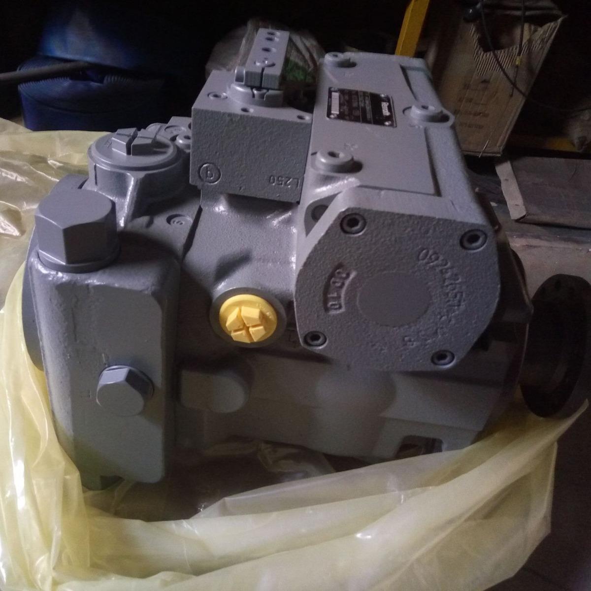 混凝土搅拌车P4VC110HWRVD3DS0F002S油泵 特价