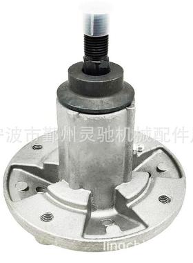 厂家供应园林机械配件坐骑式草坪割草机刀架GY20962 GY21099