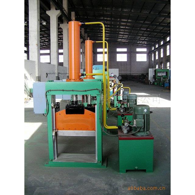 供应液压切胶机 XQL-80