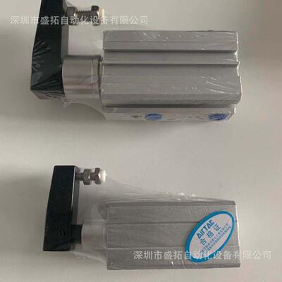 AIRTAC 气压转角缸 QCKR20X10S