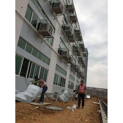 厂家推荐 高品质空调 厂房车间降温广州市花都区空调