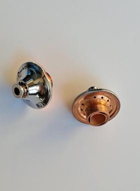 AMADA激光切割机喷嘴阿玛达双层喷嘴多孔喷嘴 阿玛达WACS系列割嘴