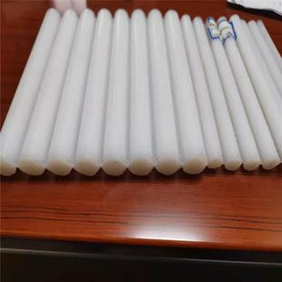 .上海PFA板棒 Φ30一米长度pfa棒 日本PFA棒型号 Nai酸碱PFA棒