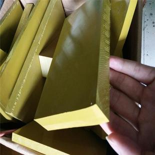 .绝缘PAI板 聚酰胺酰亚胺板 黄褐色PAI棒 耐磨耐高温PAI板