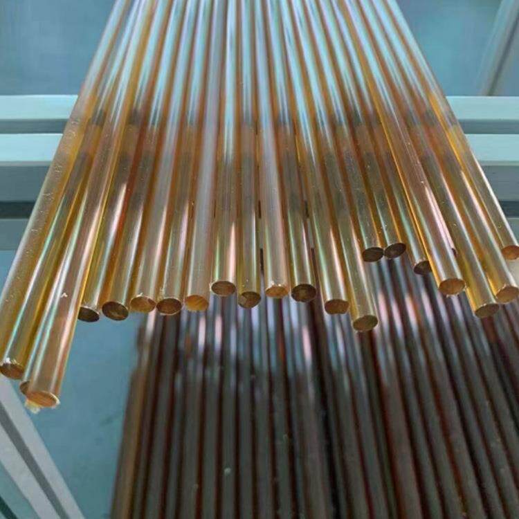 .德国进口ULTEM板棒加纤琥珀色PEI板棒 聚醚酰亚胺PEI本色棒直径
