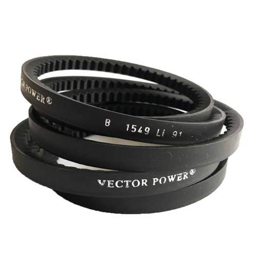 宏达vectorpower防静电齿形三角带5VX17003VXXPAXPBXPC8VX