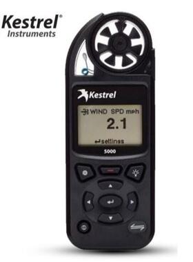 风速计叶轮式手持风速仪Kestrel5000/NK5000风速气象仪