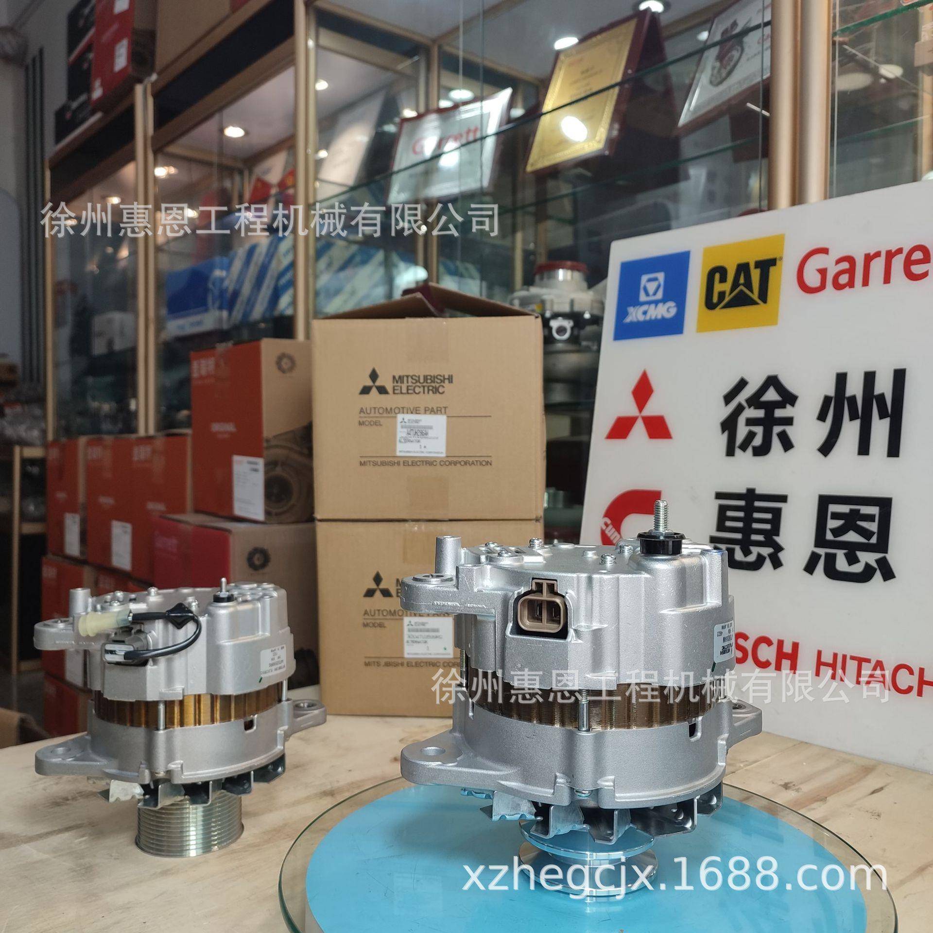 原装三/菱发电机A4TUH286AM发电机A004TUH286ZZ924v50a