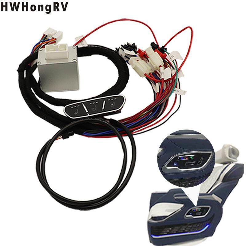 电动航空座椅多功能一体触摸开关/通风加热按摩三联键商务车座椅,鲜花速递/花卉仿真/绿植园艺,割草机/草坪机,淘宝优惠券,粉丝福利购,淘宝优惠卷