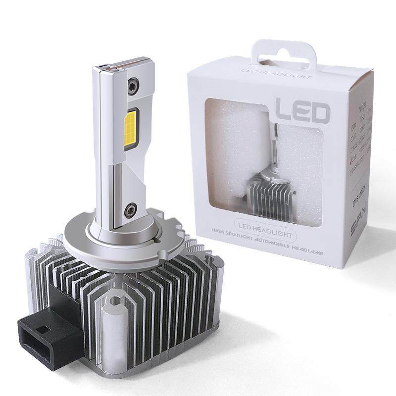 直插式LED大灯D系列D1SD2SD3SD4SD5SD8S透镜专用汽车LED大灯