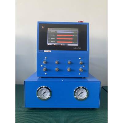 MDG-500-4系列多通道气动量仪电箱电感量仪