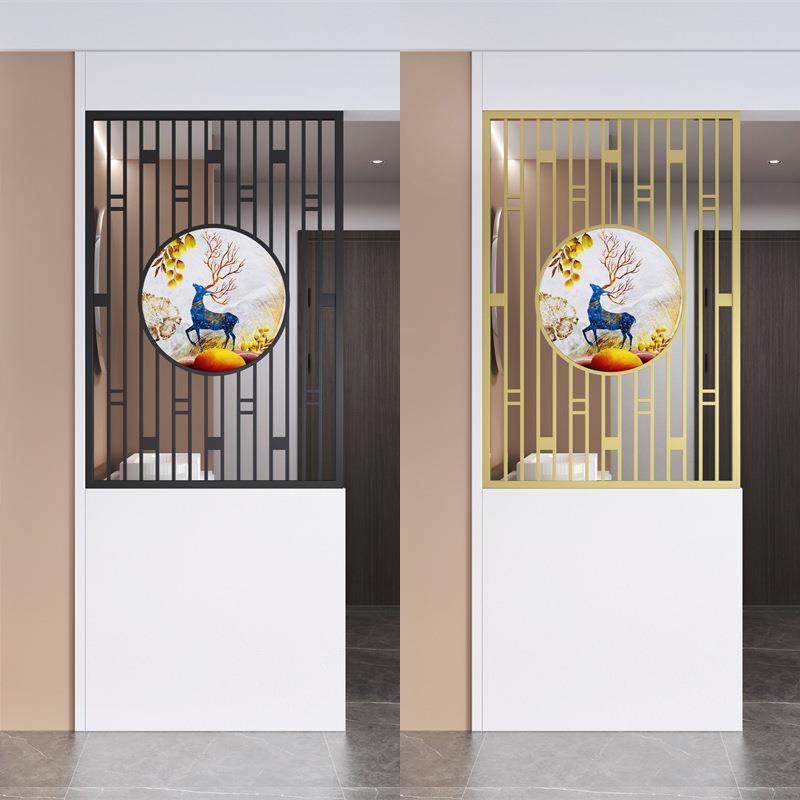 轻奢不锈钢屏风入户进门客厅现代网红简约玄关隔断柜金属铁艺隔断,鲜花速递/花卉仿真/绿植园艺,割草机/草坪机,淘宝优惠券,粉丝福利购,淘宝优惠卷