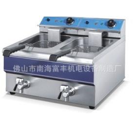 FGF-12L-2富丰厨房设备电炸炉 新款电炸炉 节能电炸炉 电炸炉